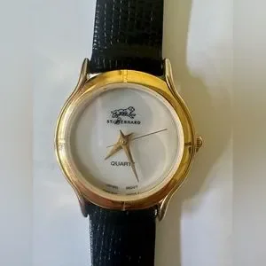 Luxstar Accessories St Bernard Vintage Watch Poshmark